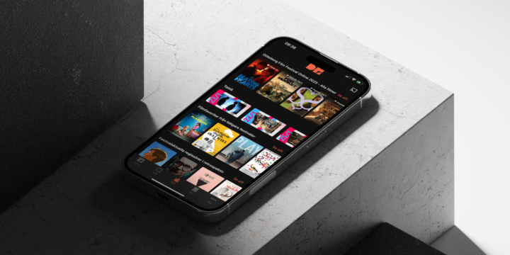 Multi-device streaming service Draken Film